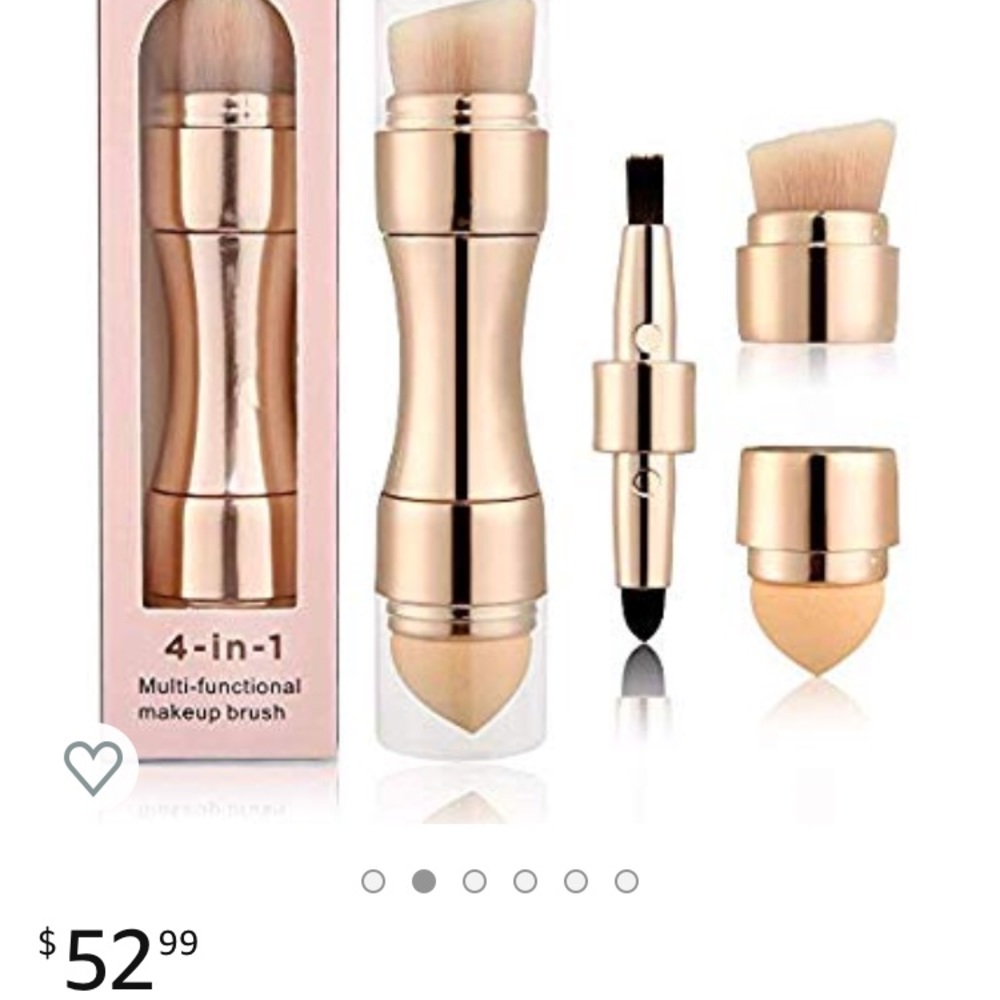4 In 1 Makeup